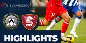 Udineze Salernitana Obzor matcha. Video golov. Highlights. 25.09.2024 Kubok Italii futbol