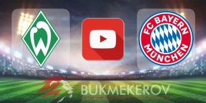 Verder Bavariya Obzor matcha. Video golov. Highlights. 21.09.2024 futbol chempionat Germanii Bundesliga