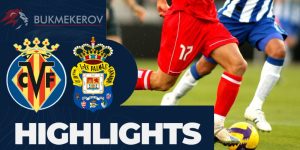 Vilyarreal Las Palmas Obzor matcha. Video golov. Highlights. 30.09.2024 futbol chempionat Ispanii La Liga Primera