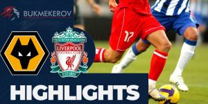 Vulverhempton Liverpul Obzor matcha. Video golov. Highlights. 28.09.2024 futbol chempionat Anglii Premer liga APL