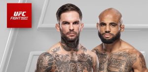 garbrandt jones