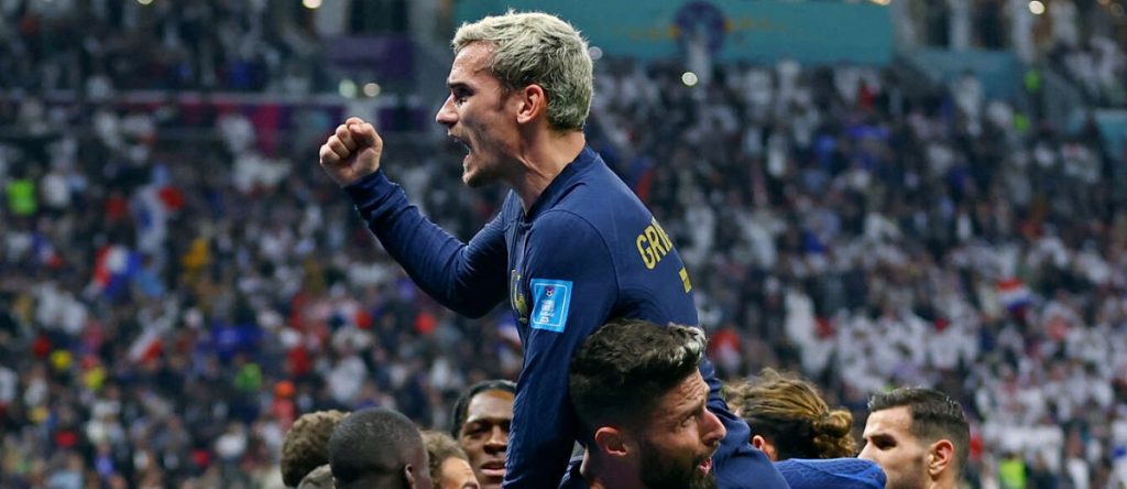 griezmann france