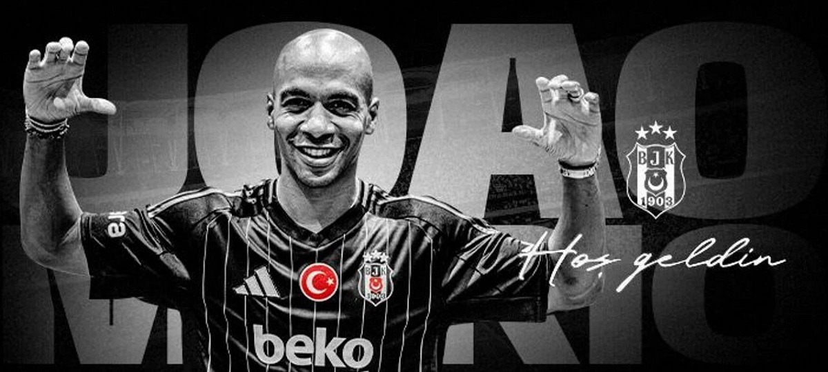 joao mario besiktash