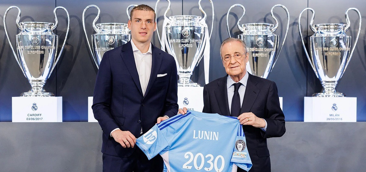 lunin real 2030