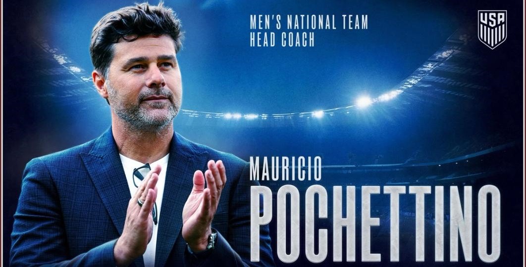 pochettino usa