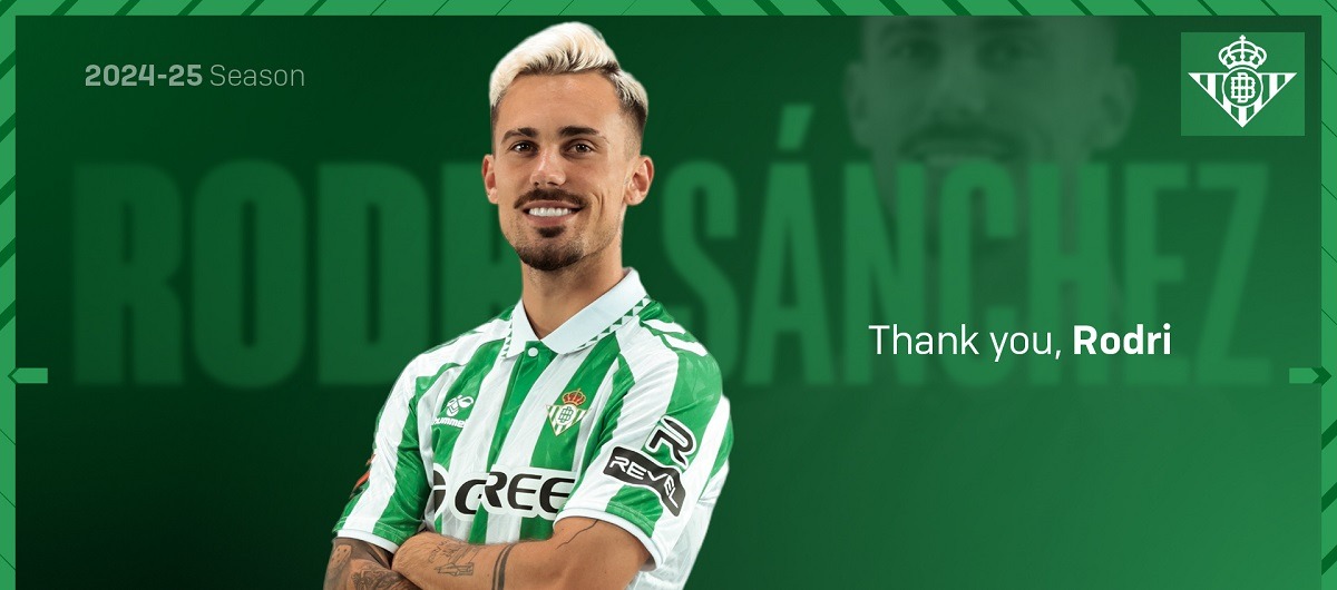 rodri sanches betis out