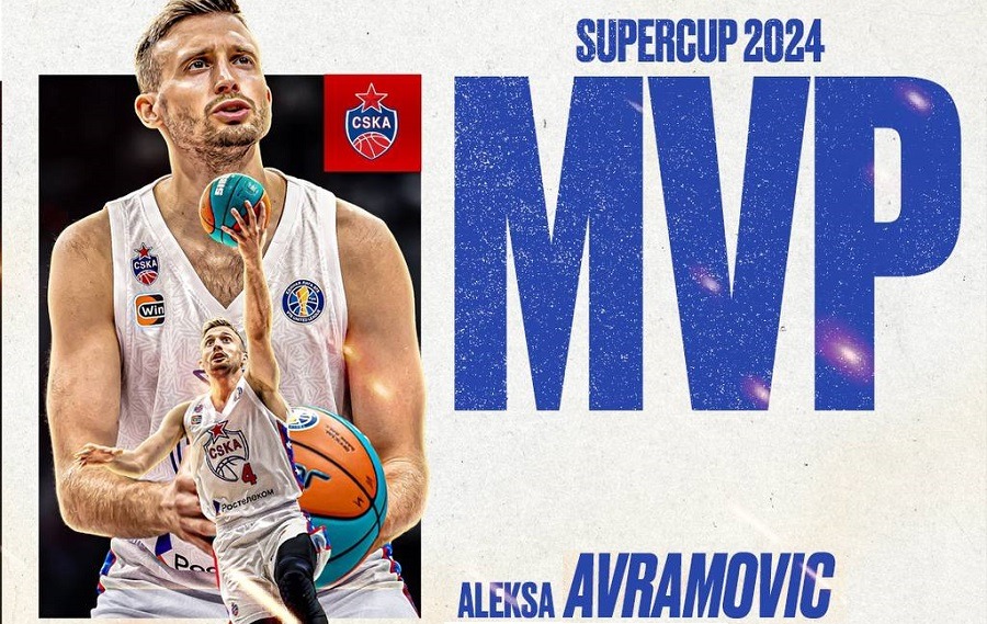 supercup vtb 2024 mvp