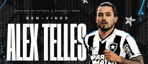 telles botafogo