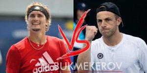 Aleksandr Zverev Tallon Grikspor prognoz i stavki na tennis 30 oktyabrya 2024 goda ATP Masters v Parizhe Frantsiya