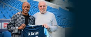 Andre Ayew le havre