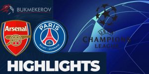 Arsenal PSZH Obzor matcha. Video golov. Highlights. 01.10.2024 futbol Liga CHempionov UEFA LCH povtory