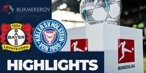 Bajer Holshtajn Obzor matcha. Video golov. Highlights. 05.10.2024 futbol chempionat Germanii Bundesliga