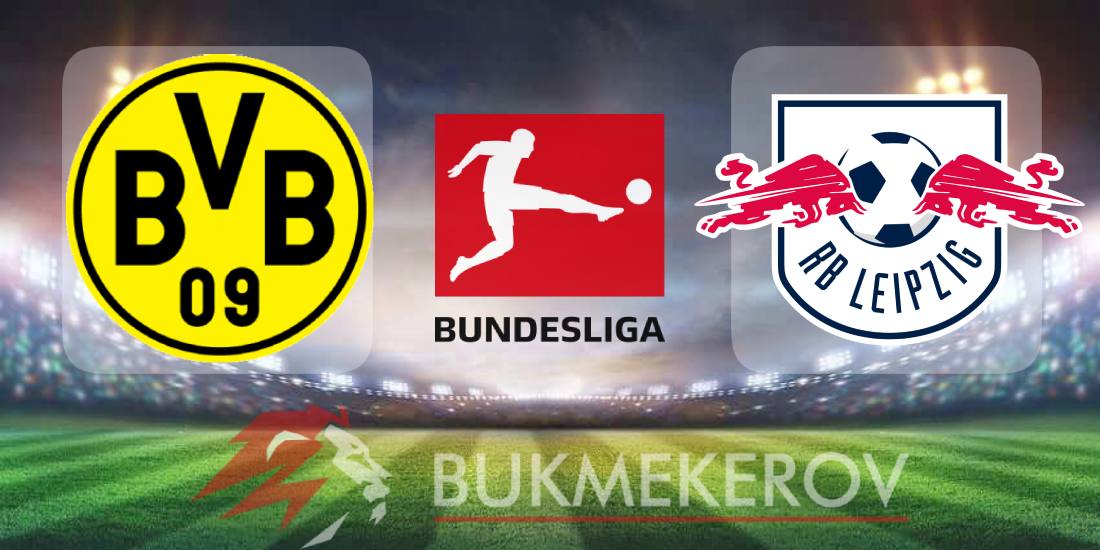 Borussiya Dortmund RB Lejptsig prognoz i stavki na match chempionata Germanii 2 noyabrya 2024 goda Bundesliga