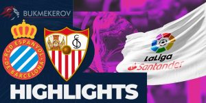 Espanol Sevilya - Obzor matcha. Video golov. Highlights. 25.10.2024 futbol chempionat Ispanii La Liga Primera