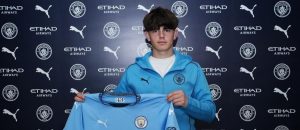 Harrison Miles man city