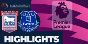 Ipsvich Taun Everton Obzor matcha. Video golov. Highlights. 19.10.2024 futbol chempionat Anglii Premer liga APL