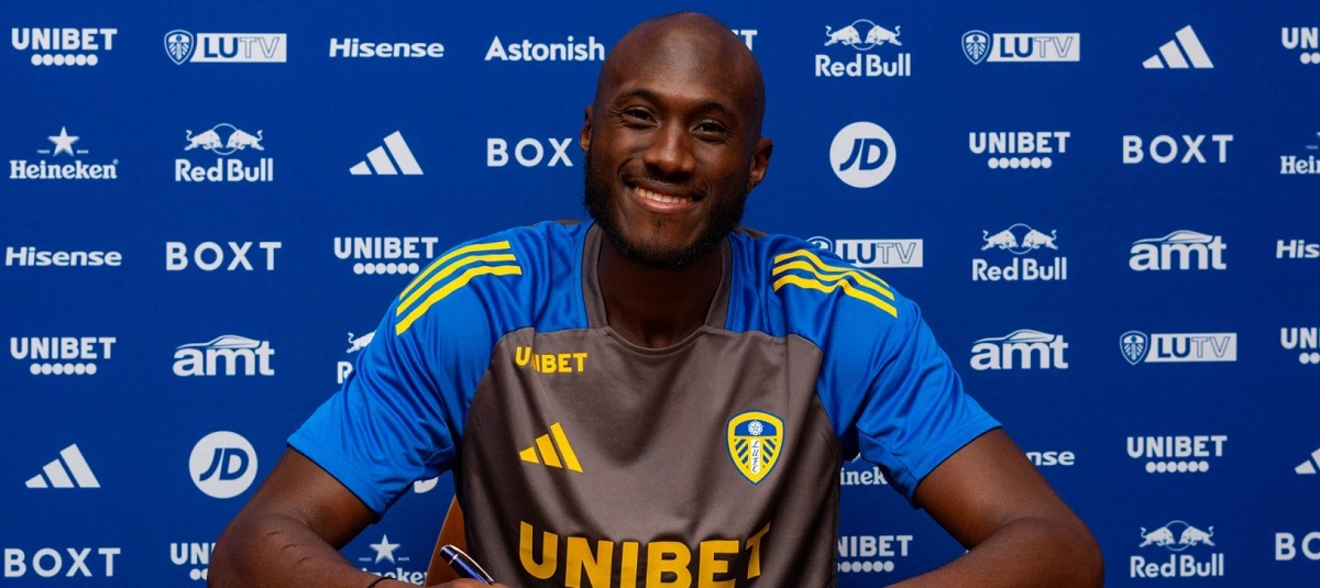 Josuha Guilavogui leeds