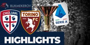 Kalyari Torino Obzor matcha. Video golov. Highlights. 20.10.2024 futbol chempionat Italii Seriya A