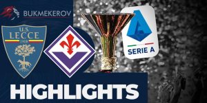 Lechche Fiorentina Obzor matcha. Video golov. Highlights. 20.10.2024 futblo chempionat Italii Seriya A