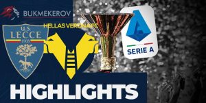 Lechche Verona Obzor matcha. Video golov. Highlights. 29.10.2024 futbol chempionat Italii Seriya A