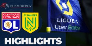 Lion Nant Obzor matcha. Video golov. Highlights. 06.10.2024 futbol chempionat Frantsii Liga 1