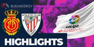 Malorka Atletik Bilbao Obzor matcha. Video golov. Highlights. 28.10.2024 futbol chempionat Ispanii La Liga Primera