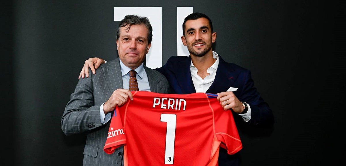 Mattia Perin new deal