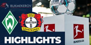 Verder Bajer Obzor matcha. Video golov. Highlights. 26.10.2024 futbol chempionat Germanii Bundesliga