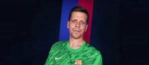 Wojciech Szczesny barca