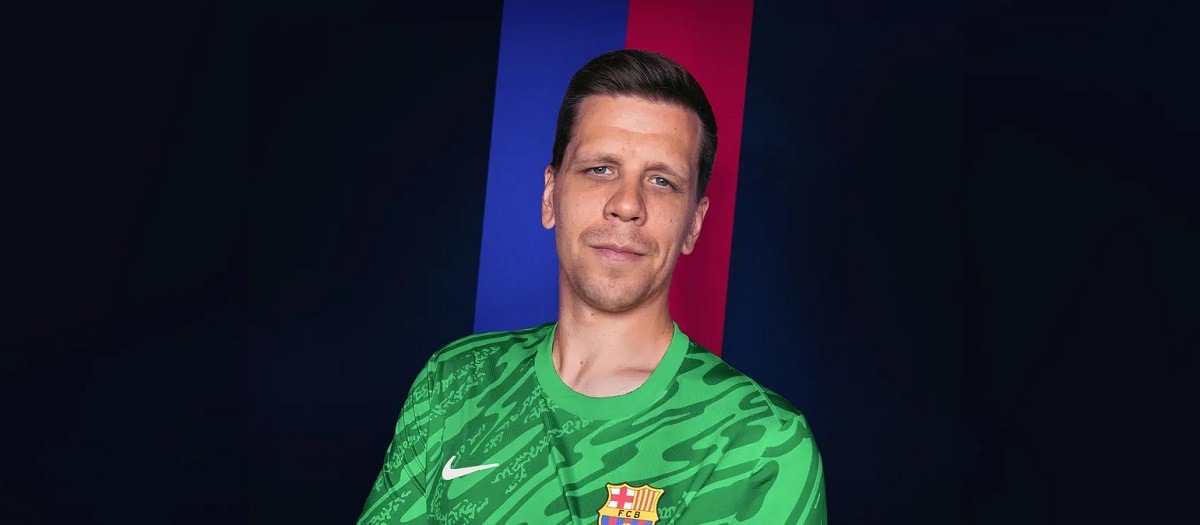 Wojciech Szczesny barca