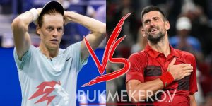 YAnnik Sinner Novak Dzhokovich prognoz i stavki na tennis 13 oktyabrya 2024 goda final Mastersa v SHanhae Kitaj