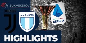 YUventus Latsio Obzor matcha. Video golov. Highlights. 19.10.2024 futbol chempionat Italii Seriya A