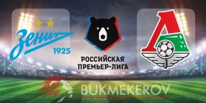 Zenit Lokomotiv Moskva prognoz i stavki na match chempionata Rossii 27 oktyabrya 2024 goda futbol Premer liga RPL