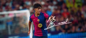 bernal barca deal