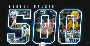 malkin 500 goals