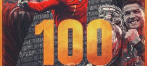 ronaldo 100 wins