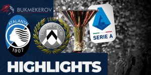 Atalanta Udineze Obzor matcha. Video golov. Highlights. 10.11.2024 futbol chempionat Italii Seriya A