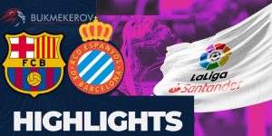 Barselona Espanol Obzor matcha. Video golov. Highlights. 03.11.2024 futbol chempionat Ispanii Primera La Liga