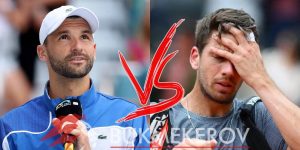 Grigor Dimitrov Kemeron Norri prognoz i stavki na tennis 6 noyabrya 2024 goda ATP Mets Frantsiya