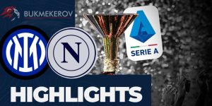 Inter Napoli Obzor matcha. Video golov. Highlights. 10.11.2024 futbol chempionat Italii Seriya A