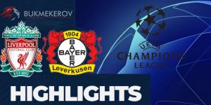 Liverpul Bajer Obzor matcha. Video golov. Highlights. 05.11.2024 futbol Liga CHempionov LCH