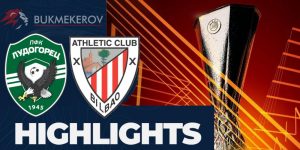 Ludogorets Atletik Bilbao Obzor matcha. Video golov. Highlights. 07.11.2024 futbol Liga Evropy UEFA LE