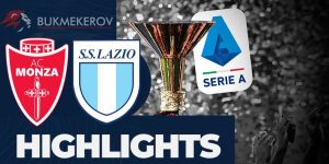 Montsa Latsio Obzor matcha. Video golov. Highlights. 10.11.2024 futbol chempionat Italii Seriya A