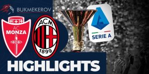 Montsa Milan Obzor matcha. Video golov. Highlights. 02.11.2024 futbol chempionat Italii Seriya A