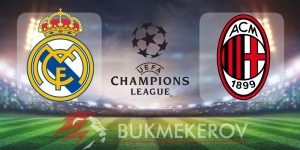 Real Madrid Milan prognoz i stavki na match Ligi CHempionov 5 noyabrya 2024 goda futbol LCH