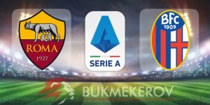 Roma Bolonya prognoz i stavki na match chempionata Italii 10 noyabrya 2024 goda futbol Seriya A