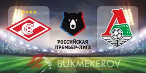 Spartak Moskva Lokomotiv Moskva prognoz i stavki na match chempionata Rossii 23 noyabrya 2024 goda futbol Premer liga RPL