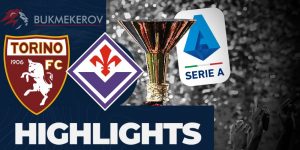 Torino Fiorentina Obzor matcha. Video golov. Highlights. 03.11.2024 futbol chempionat Italii Seriya A