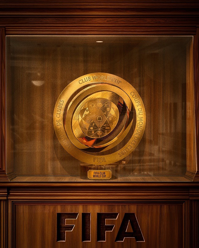 clubs wc new trophy cabinet