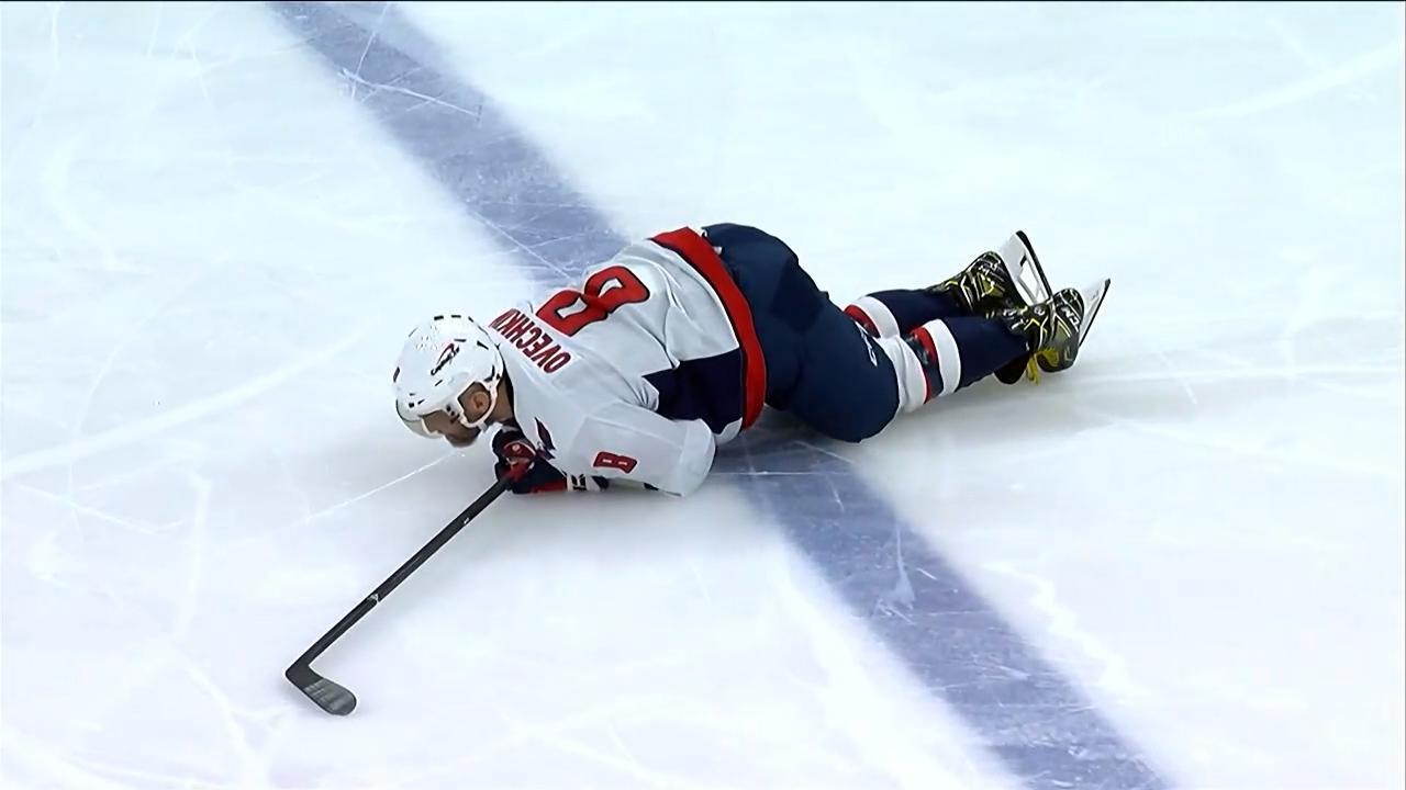 ovechkin broke